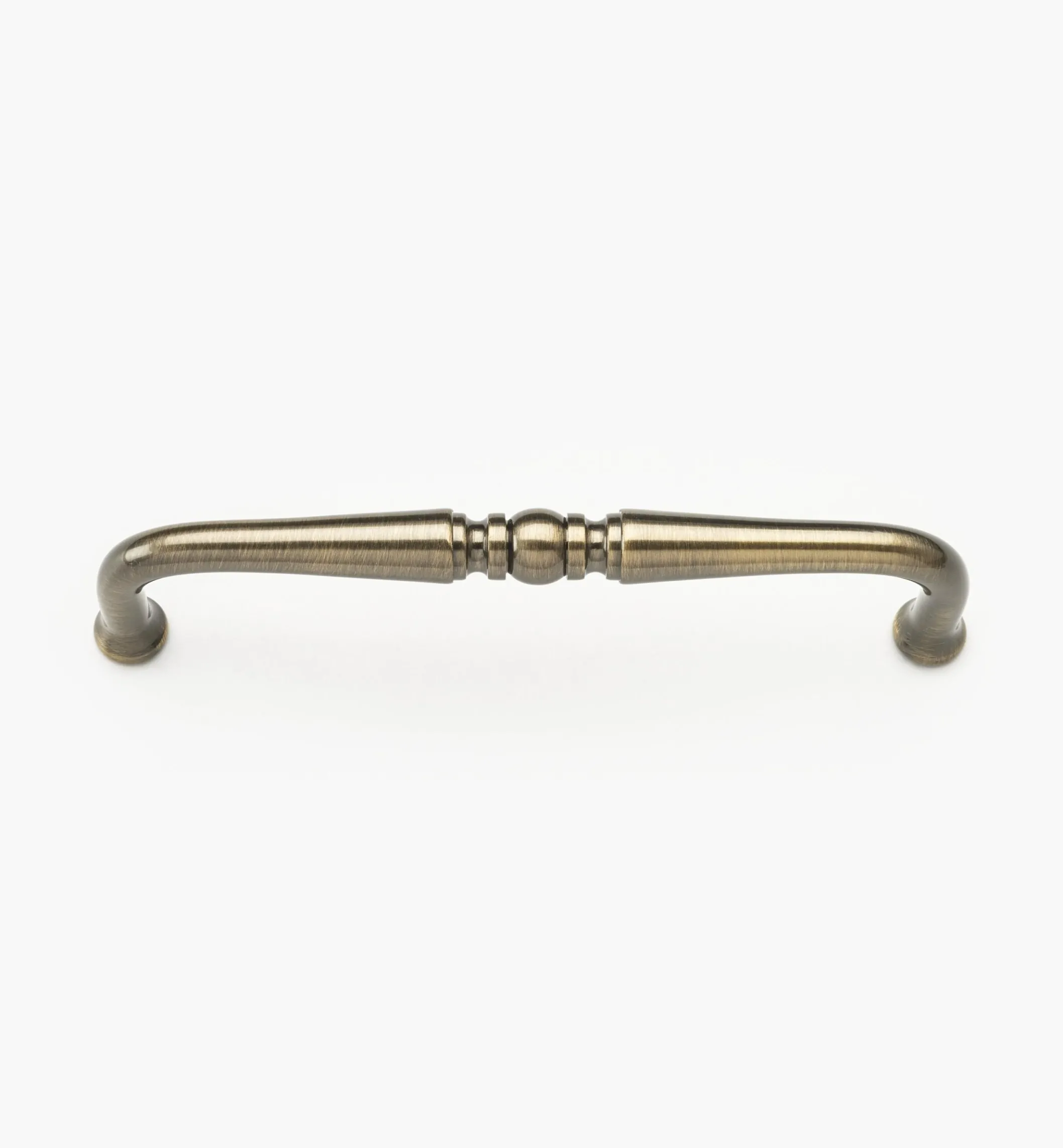 Cast Brass Bead Handles