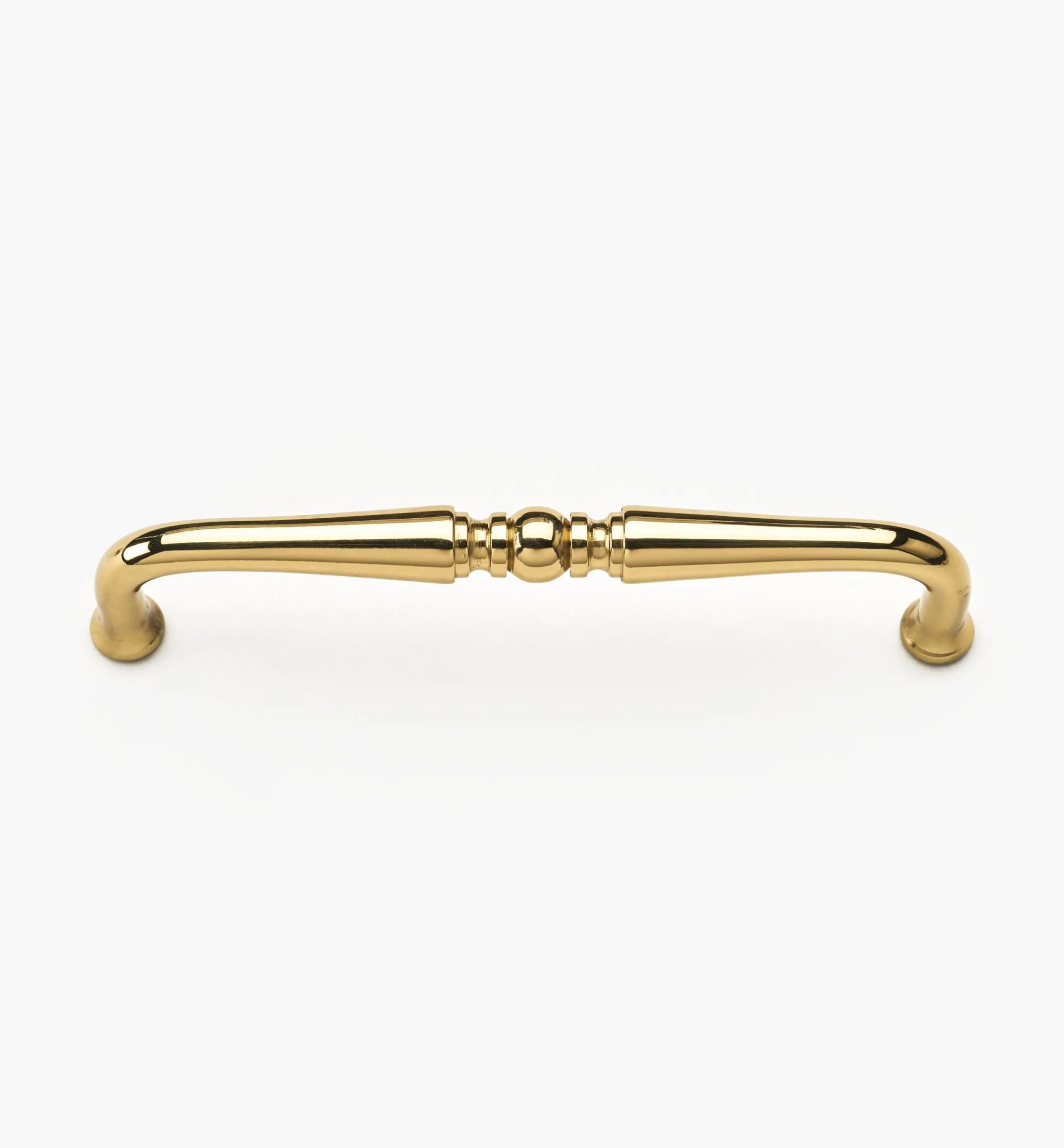 Cast Brass Bead Handles