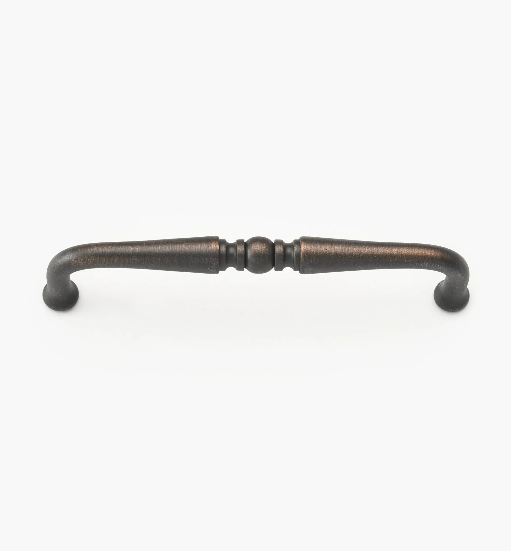 Cast Brass Bead Handles