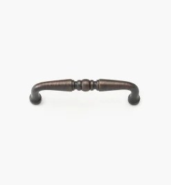 Cast Brass Bead Handles