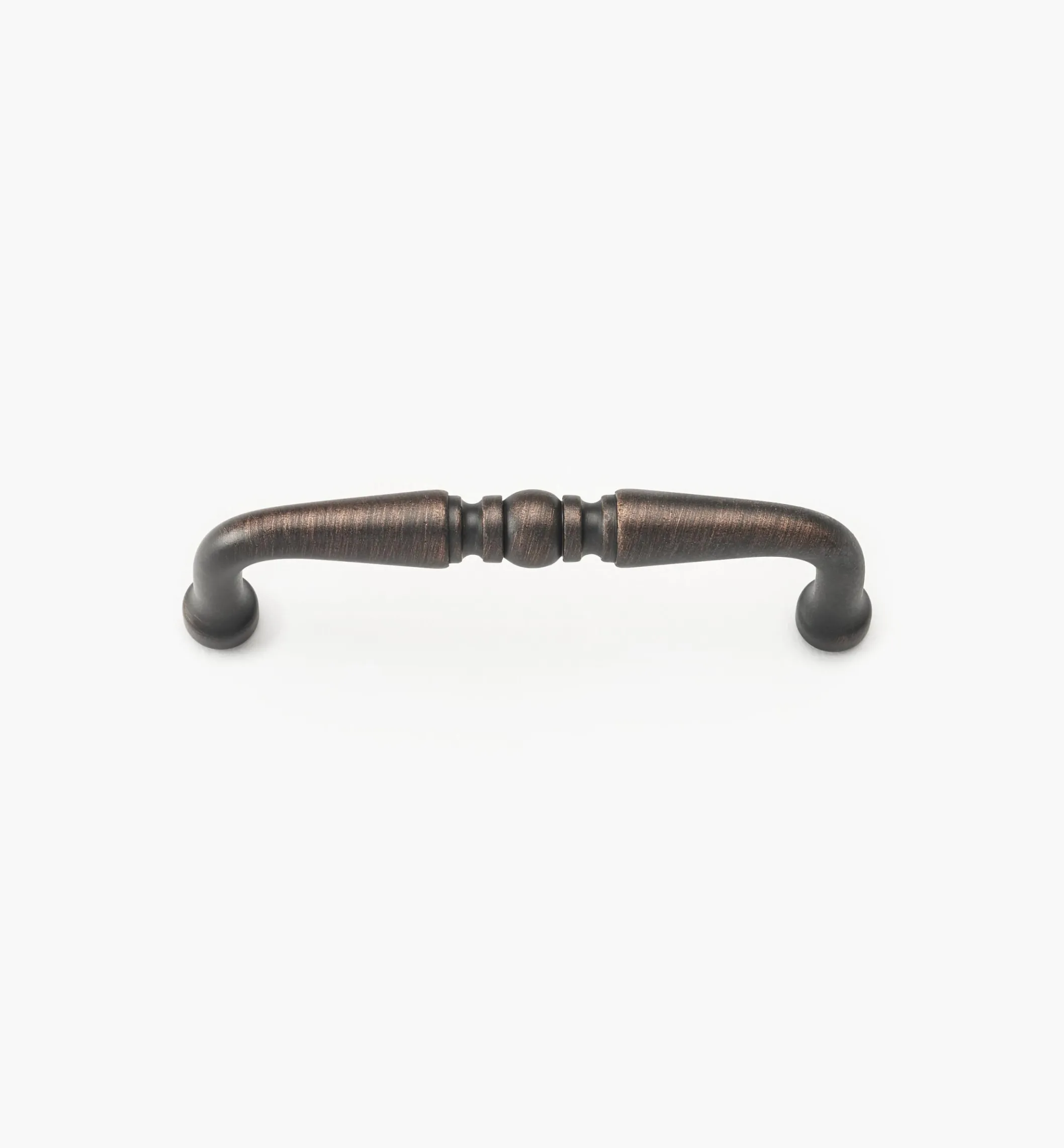 Cast Brass Bead Handles