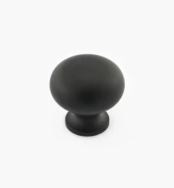 Cast Brass Domed Knob