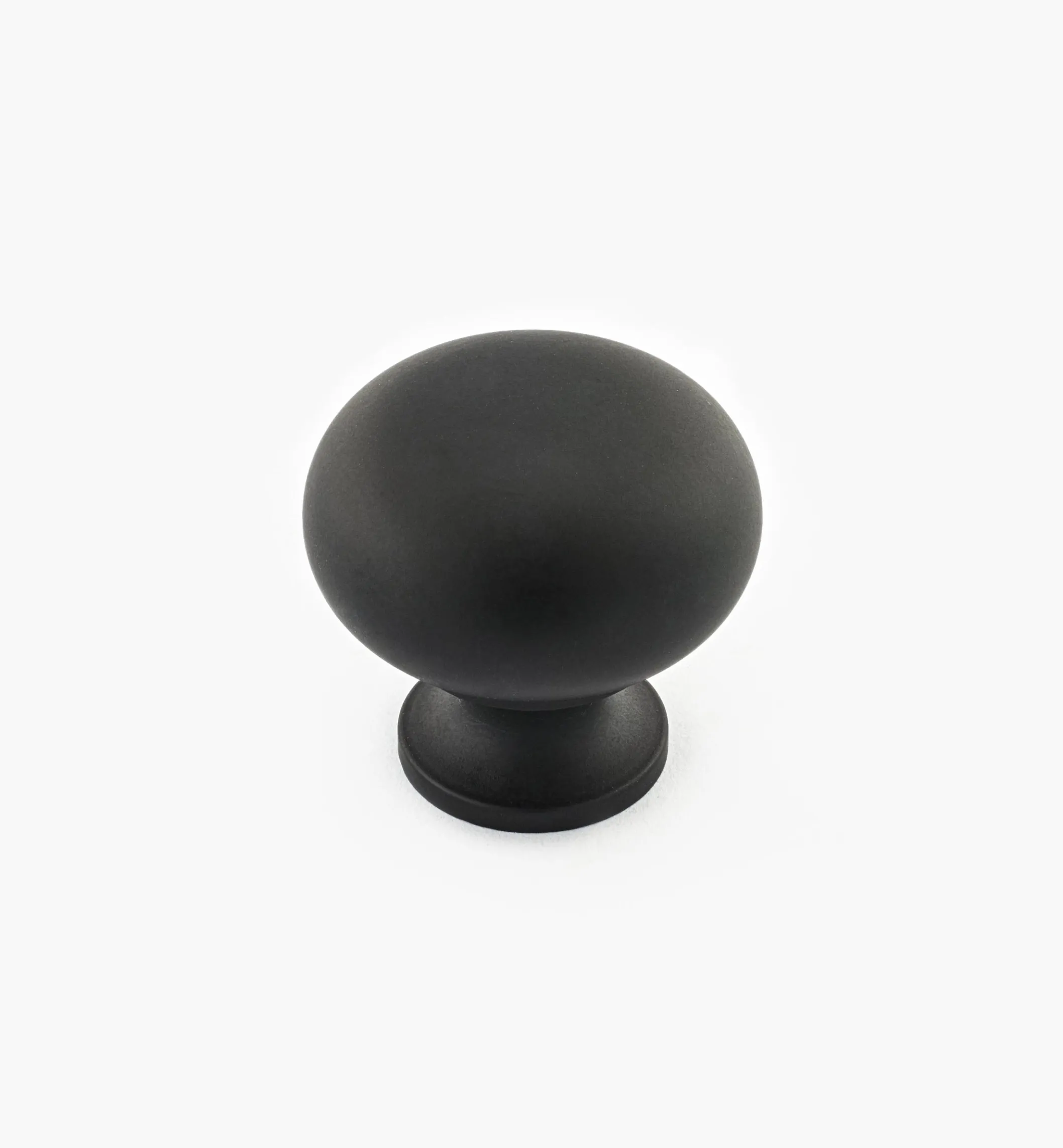 Cast Brass Domed Knob