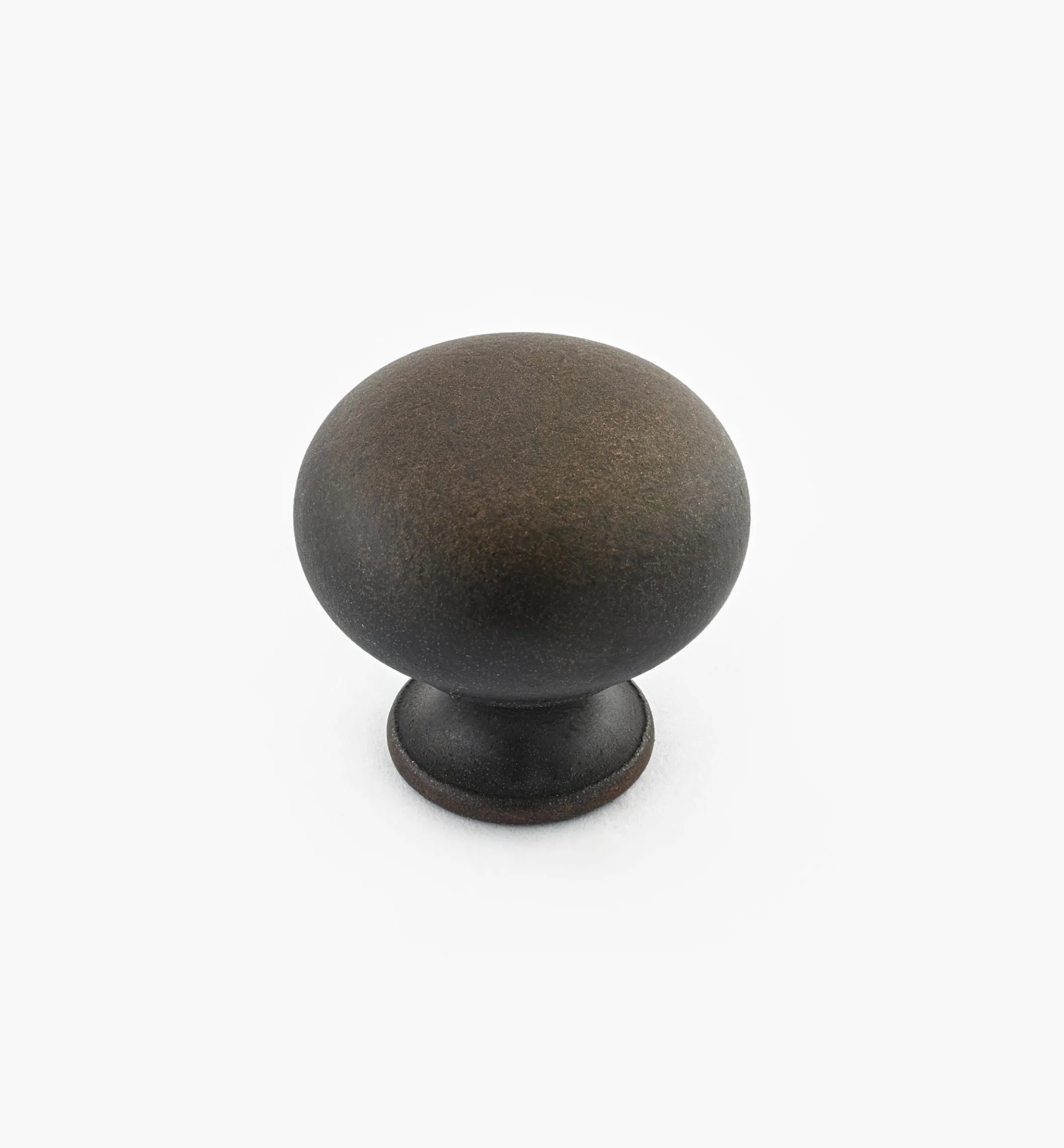 Cast Brass Domed Knob