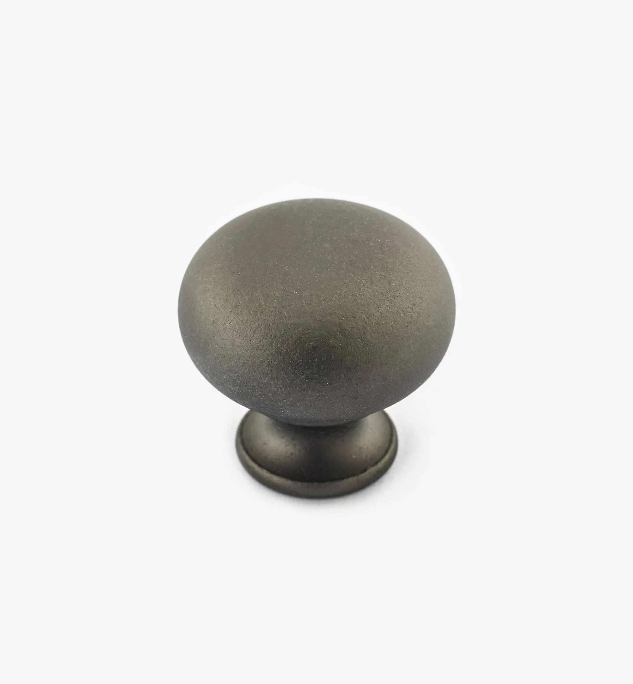 Cast Brass Domed Knob