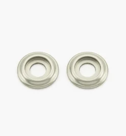 Cast Brass Handle Spacers/Escutcheon Plates