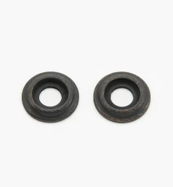 Cast Brass Handle Spacers/Escutcheon Plates