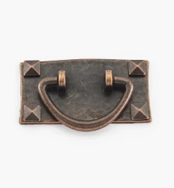 Cast Brass Mission Pulls