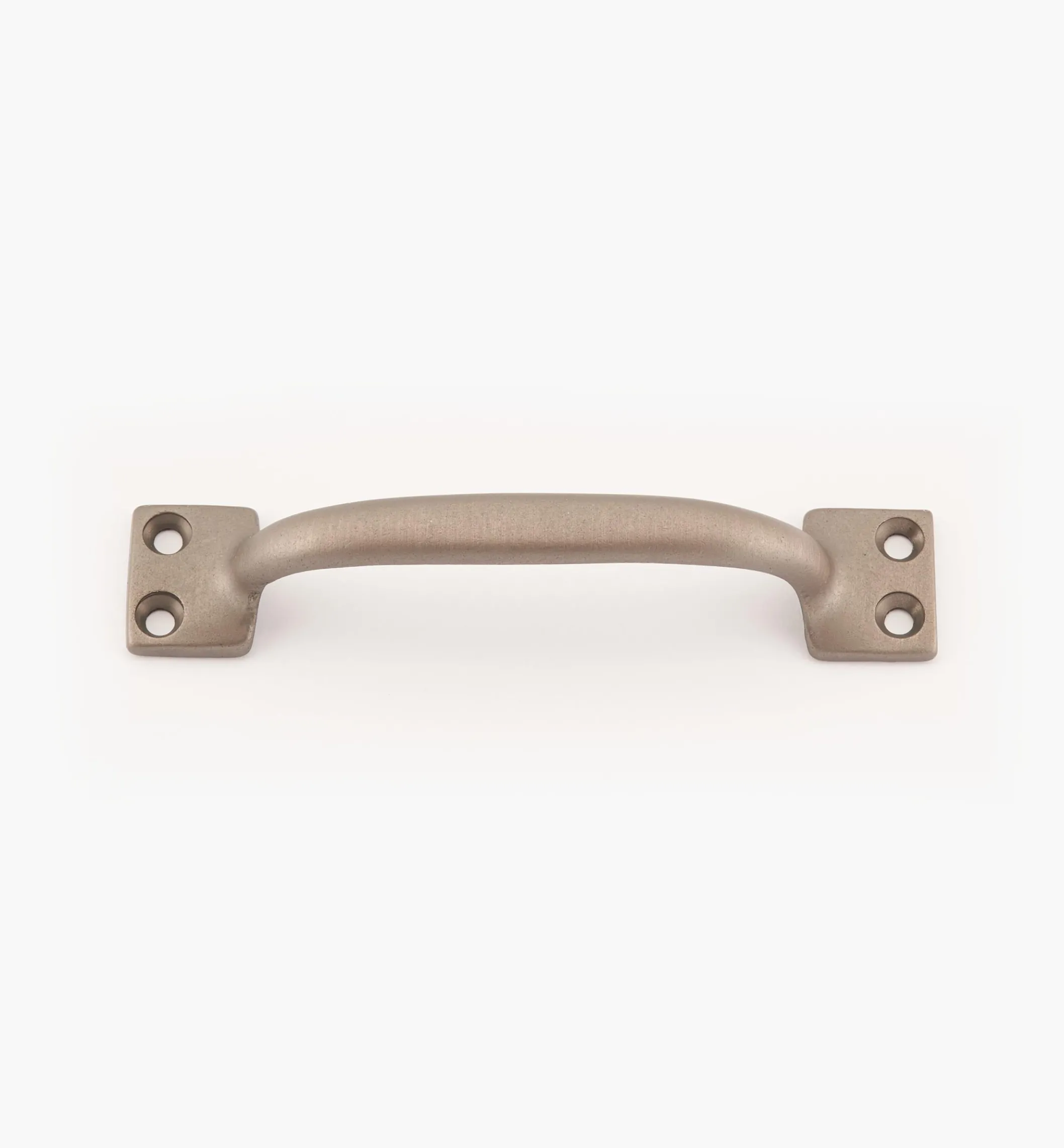 Cast Brass Rectangular-Post Utility Handles