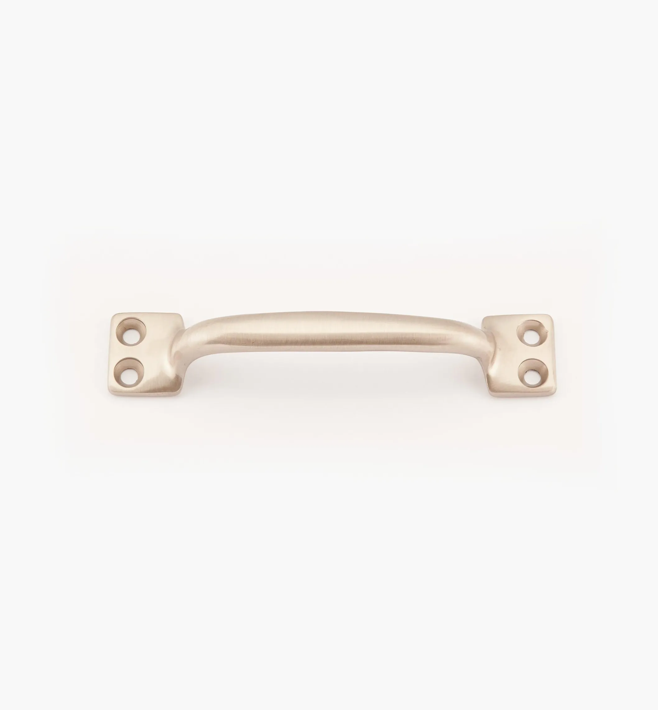 Cast Brass Rectangular-Post Utility Handles