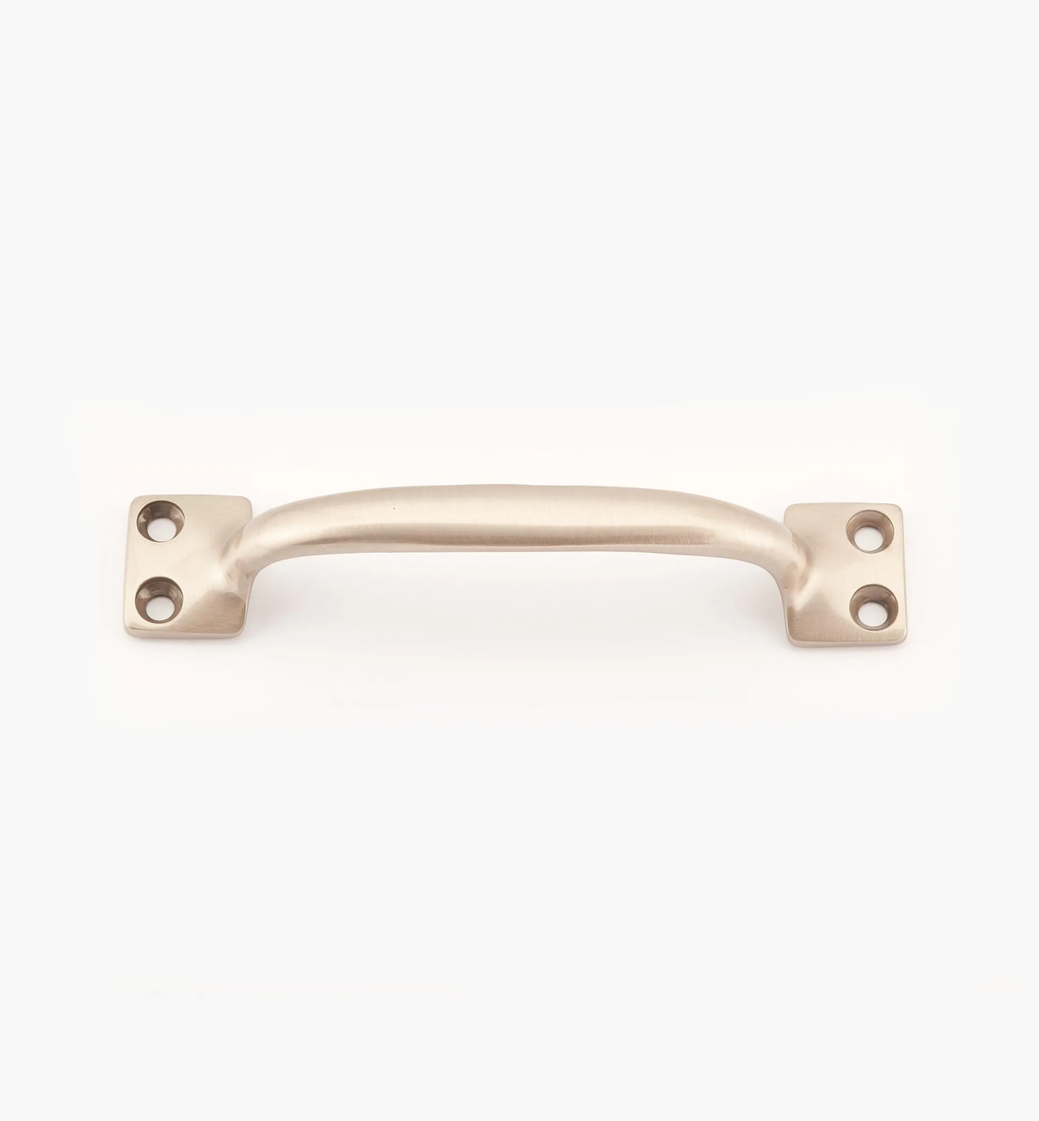 Cast Brass Rectangular-Post Utility Handles