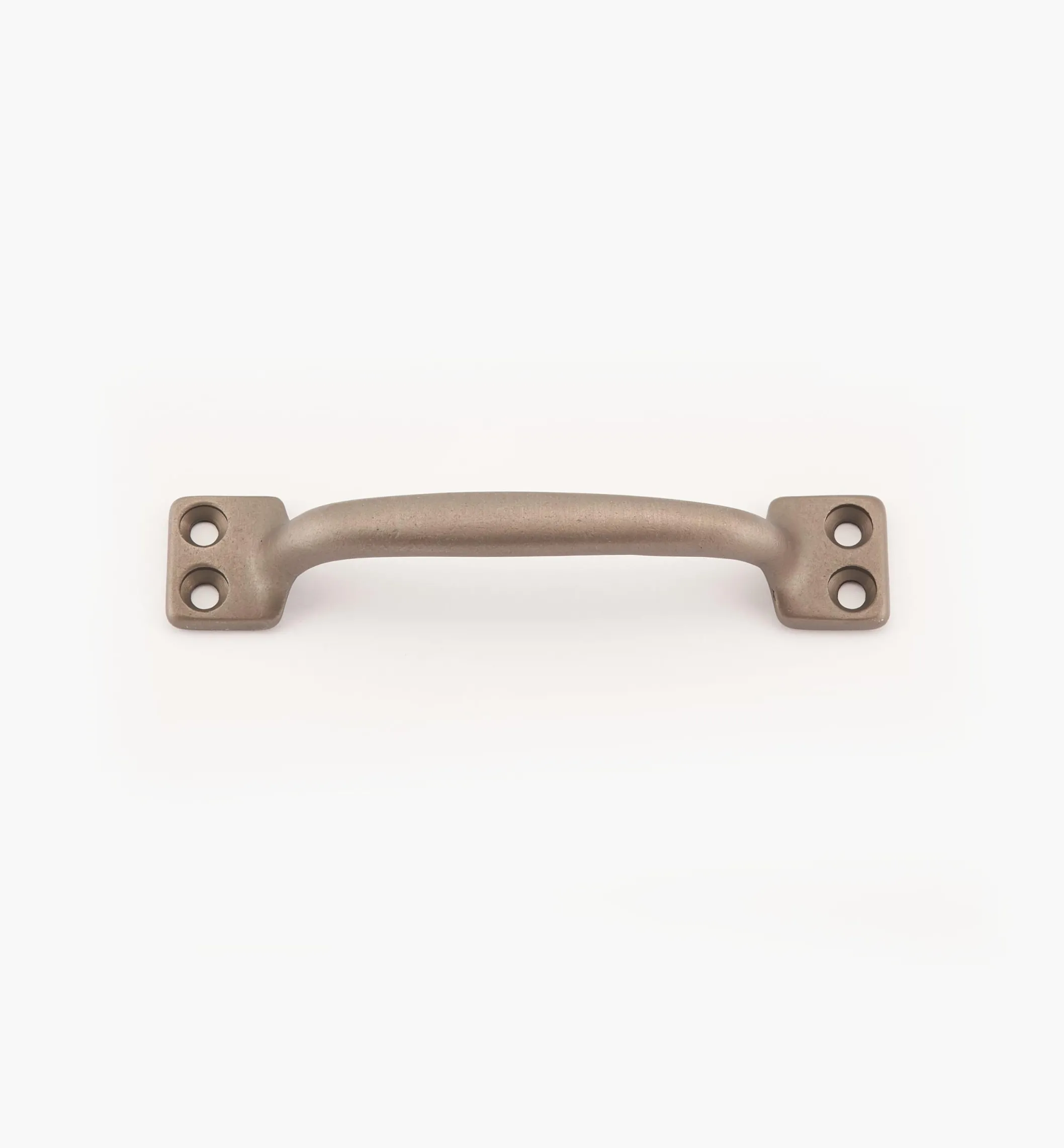 Cast Brass Rectangular-Post Utility Handles