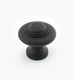 Cast Brass Ring Knob