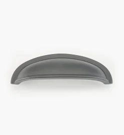 Cast Brass Shell Pull