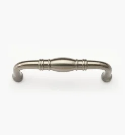 Cast Brass Turned Handle