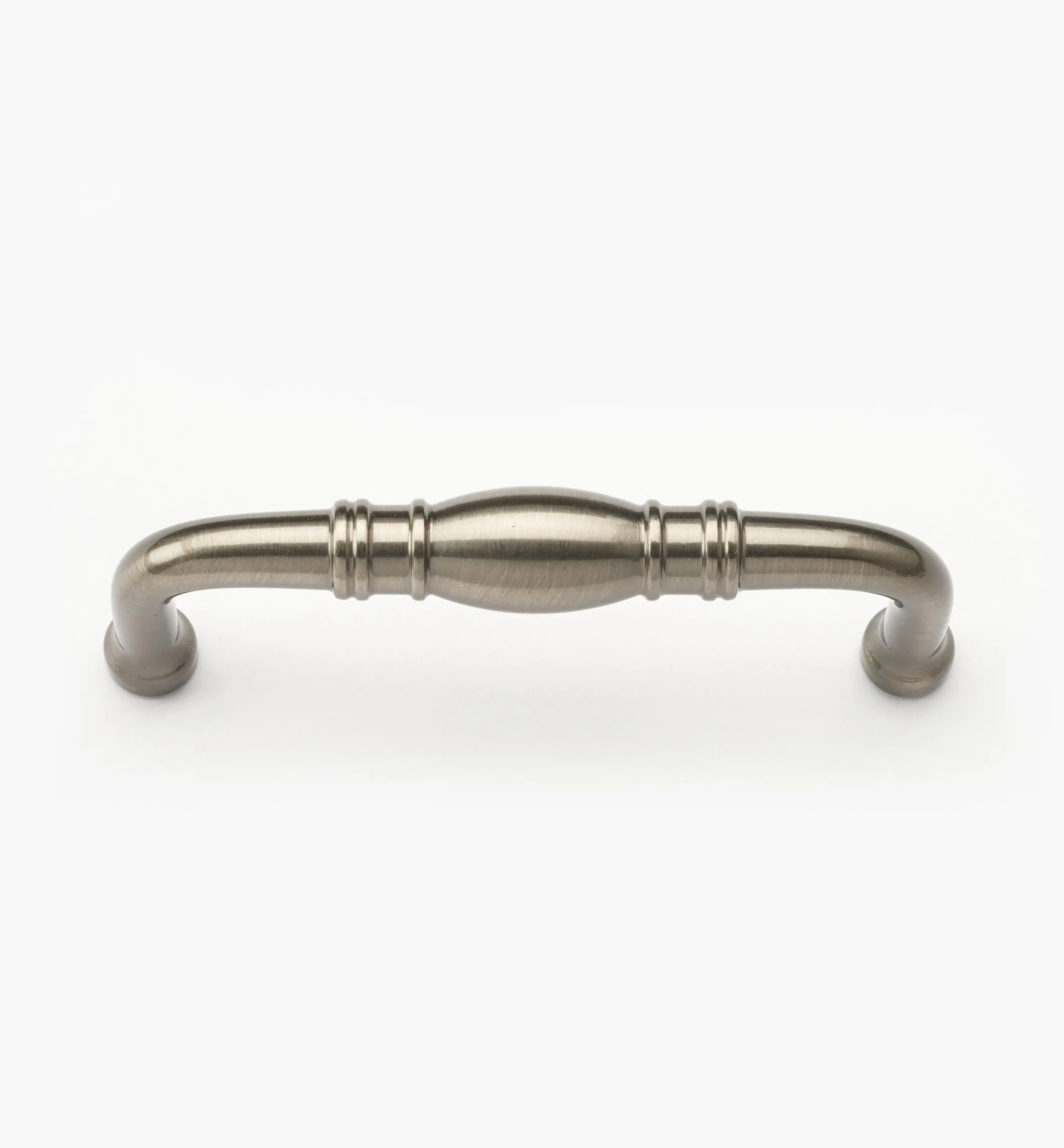 Cast Brass Turned Handle