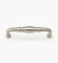 Cast Brass Turned Handle