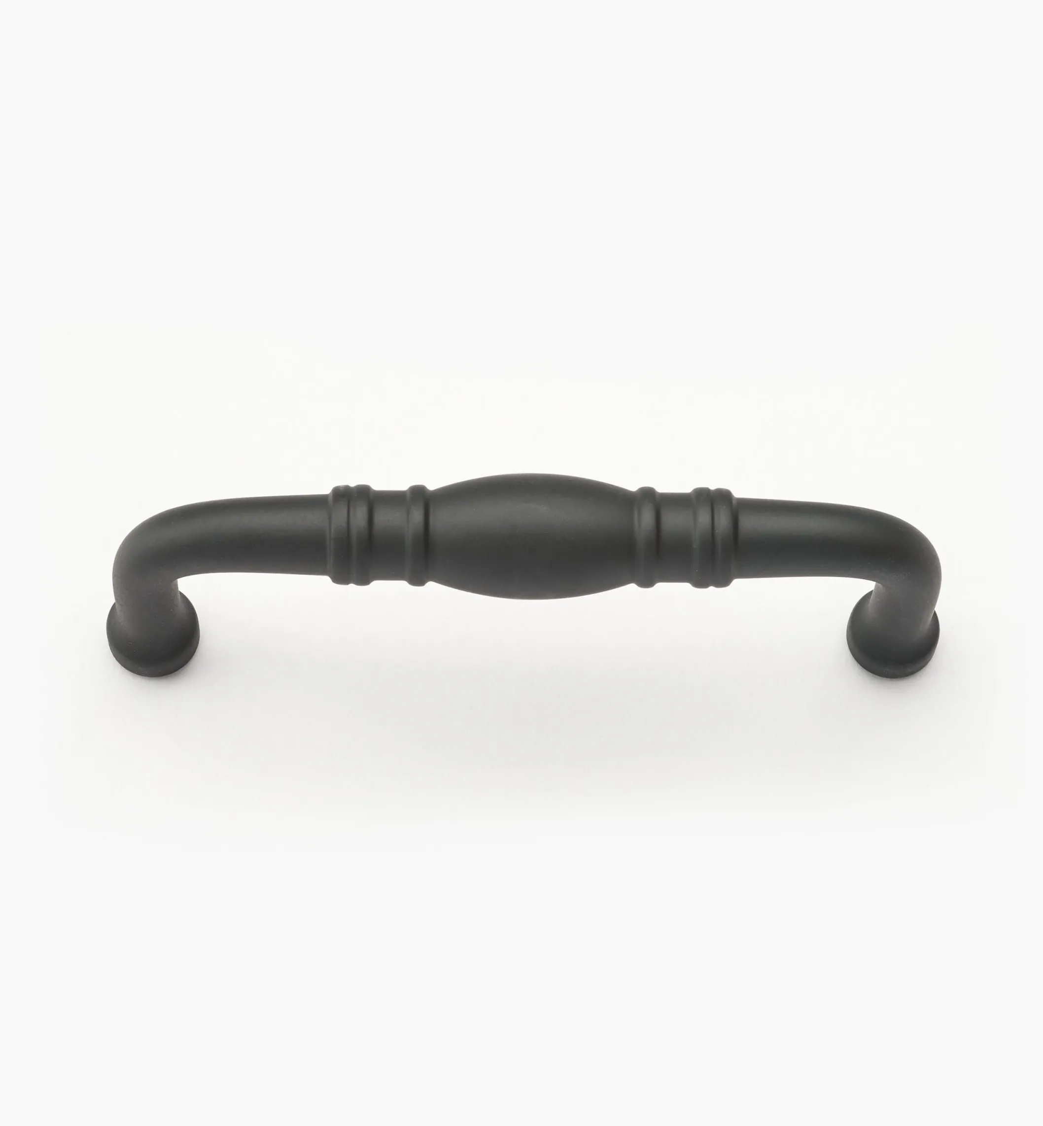 Cast Brass Turned Handle