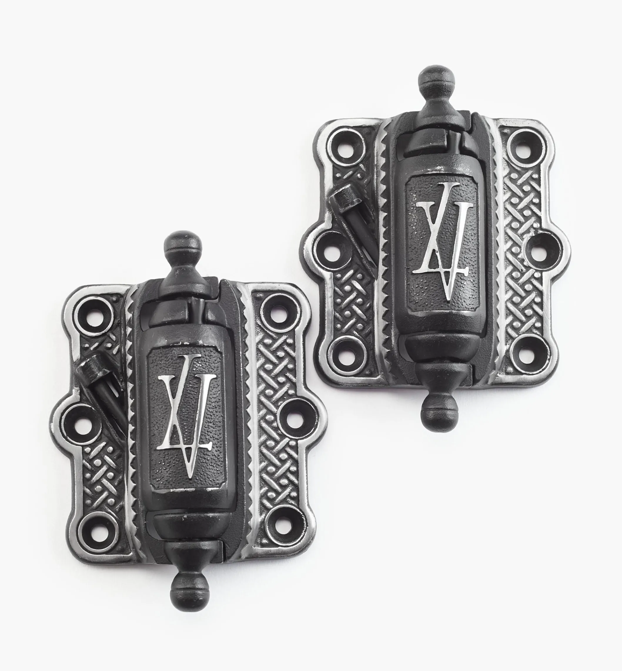 Cast Hold-Open Hinge