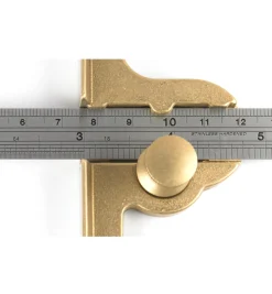 Cast Masons' & Engravers' Square