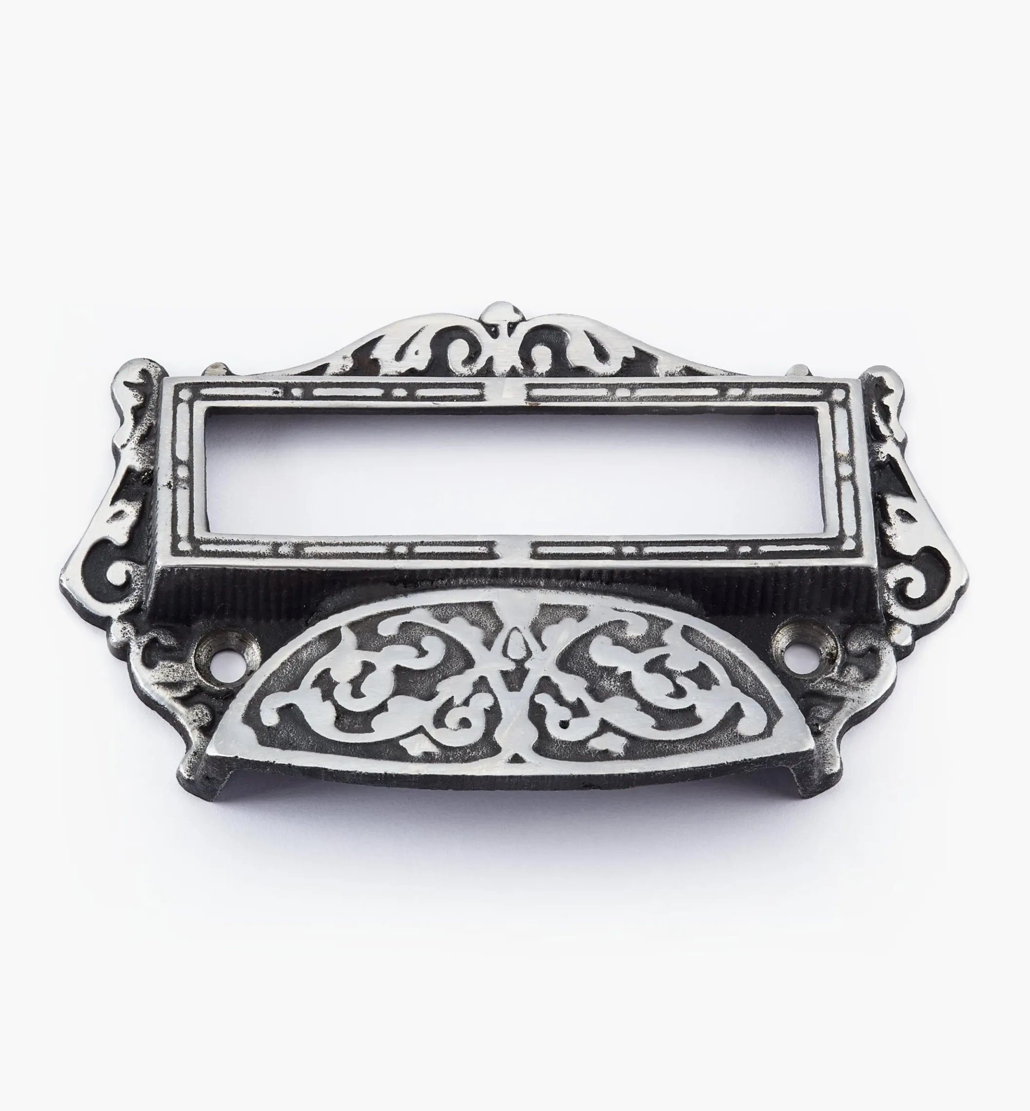 Cast Steel Card Pull