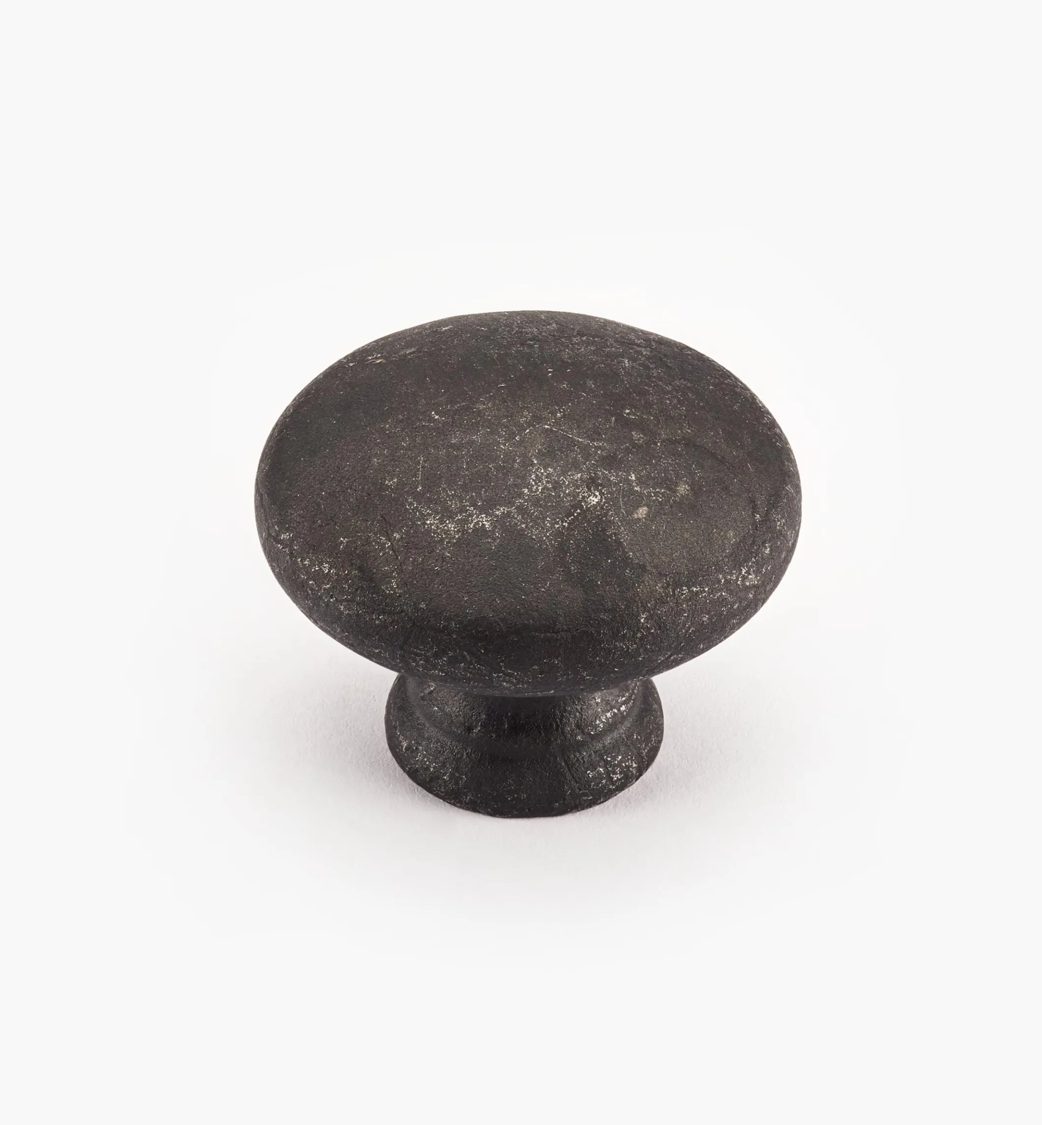 Cast Steel Classic Knobs