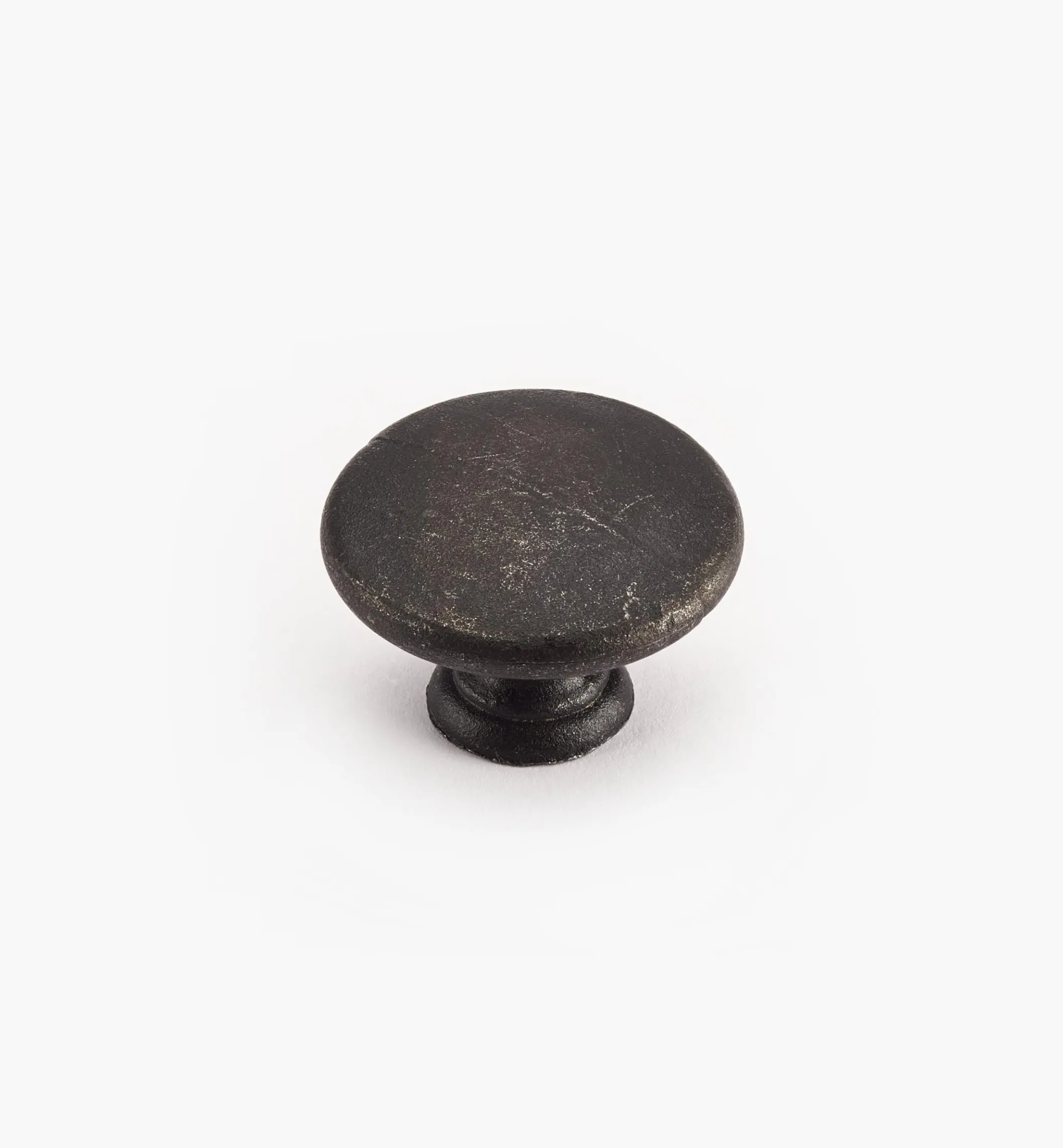 Cast Steel Classic Knobs