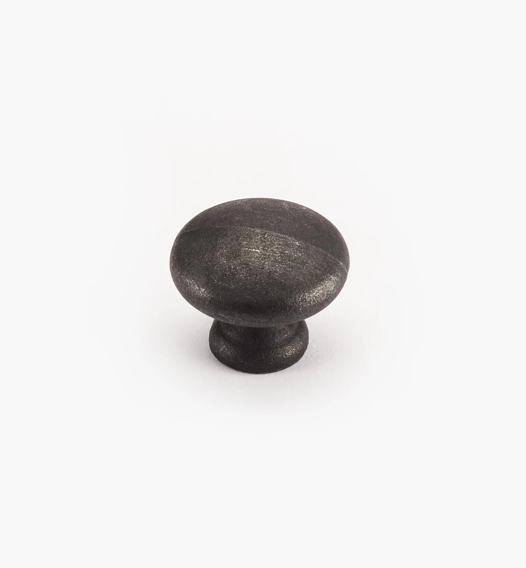 Cast Steel Classic Knobs
