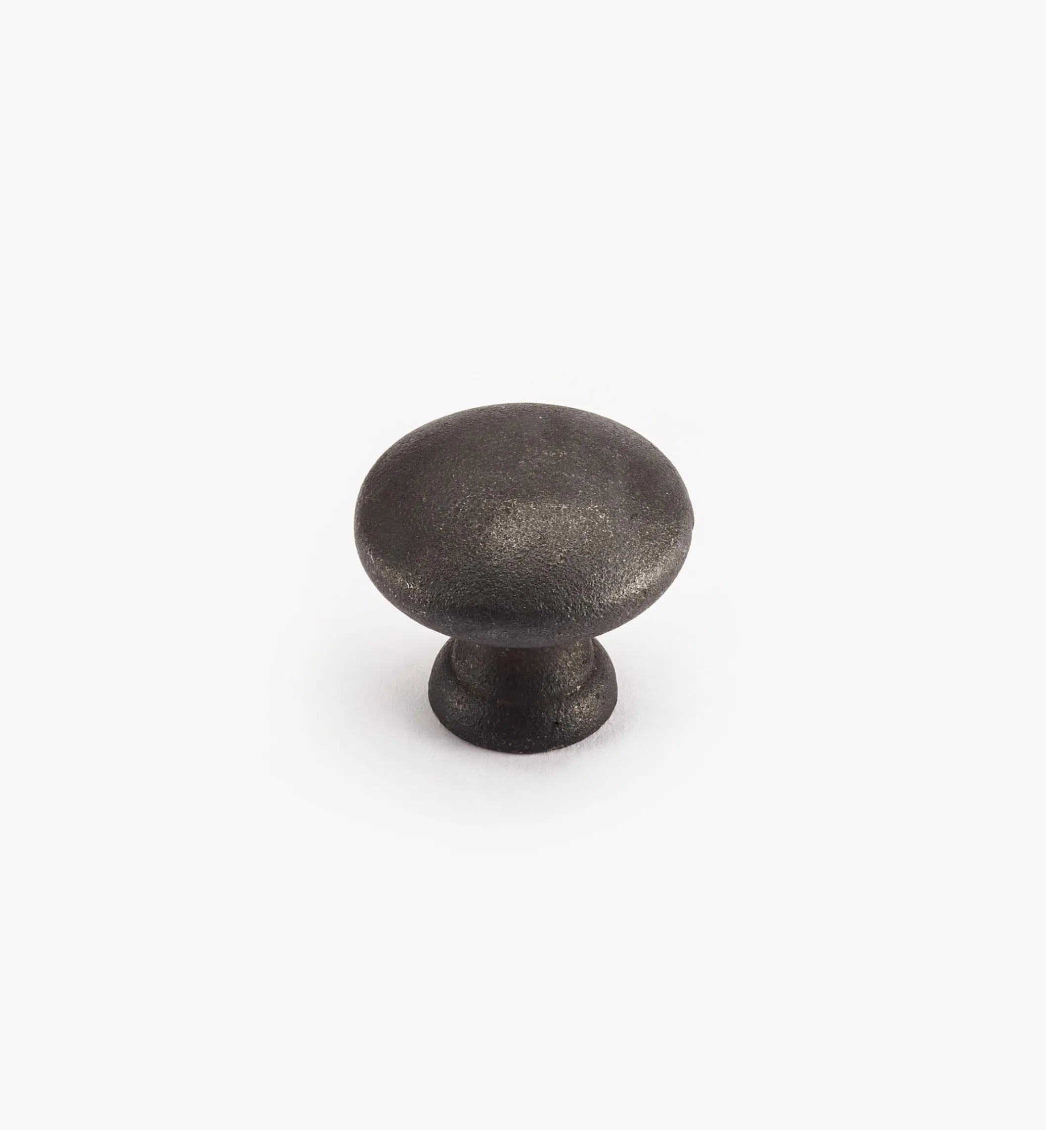 Cast Steel Classic Knobs