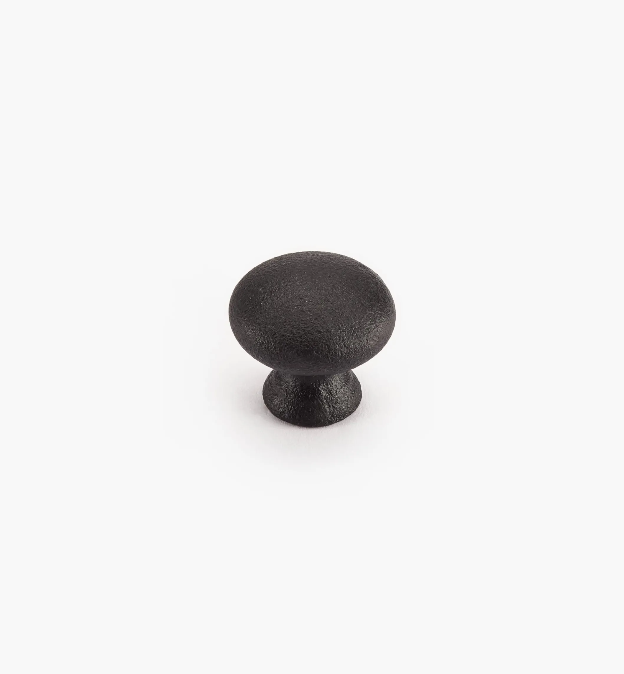 Cast Steel Classic Knobs