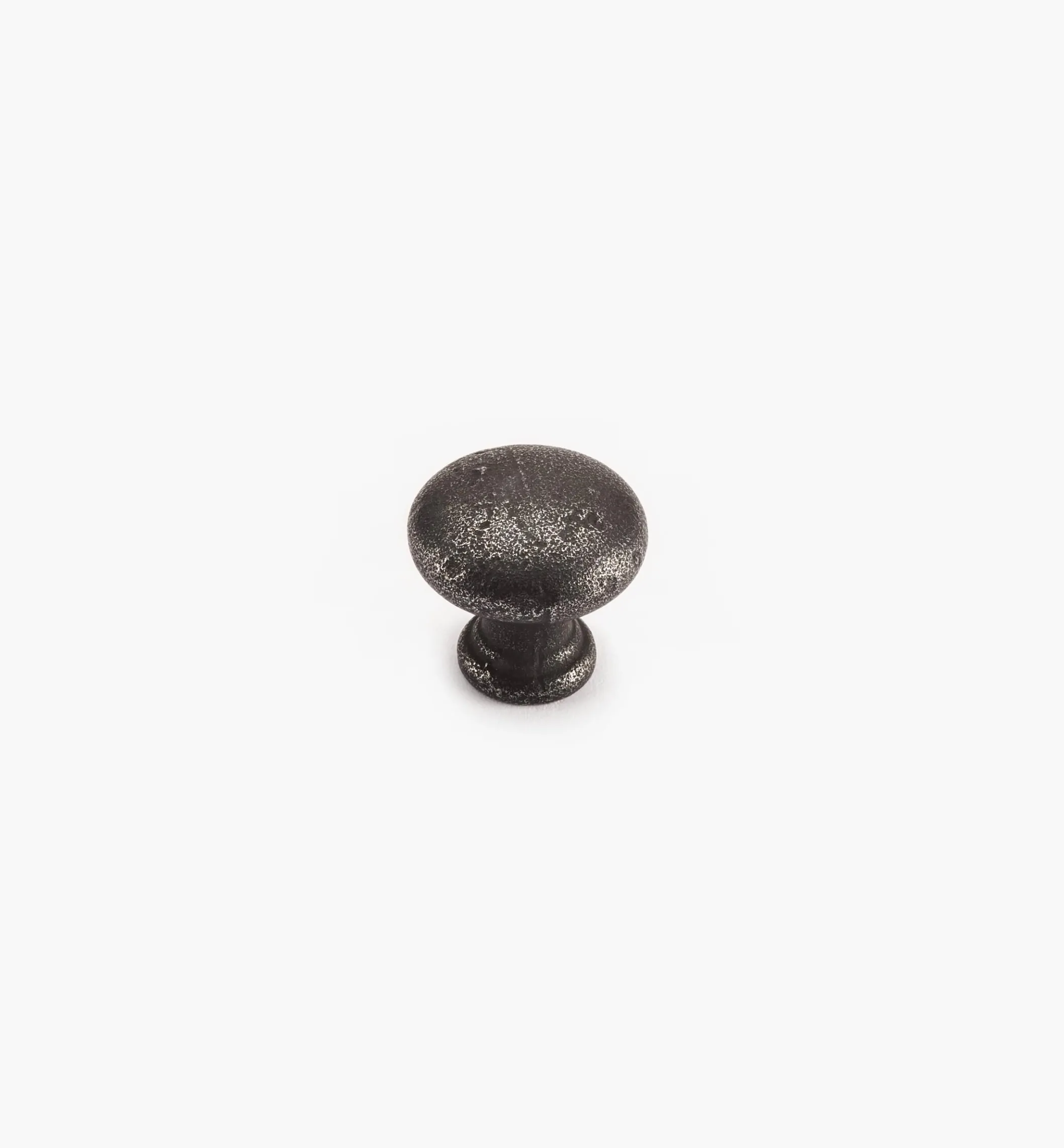 Cast Steel Classic Knobs