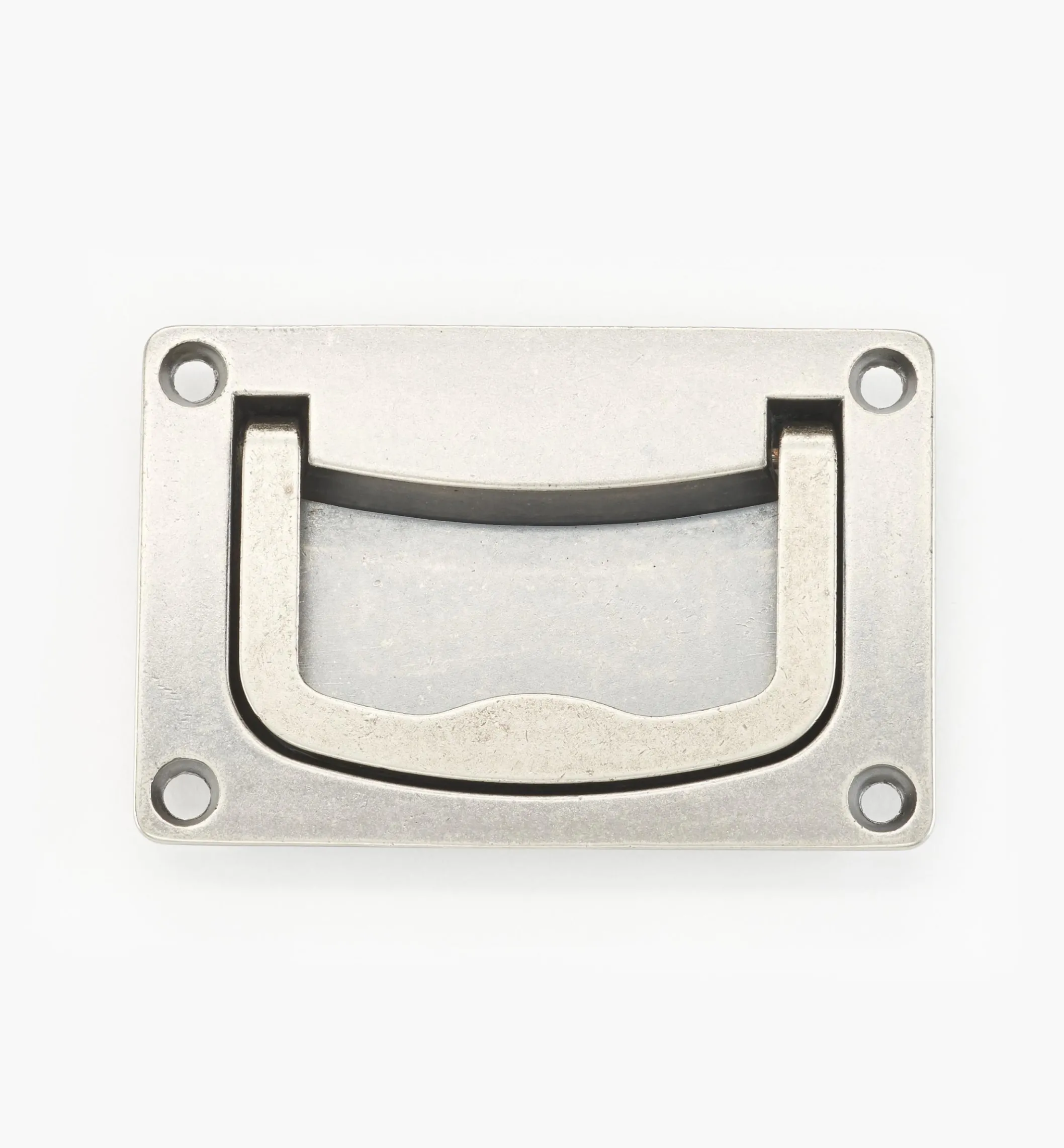 Cast Zinc Recess Drawer Handles