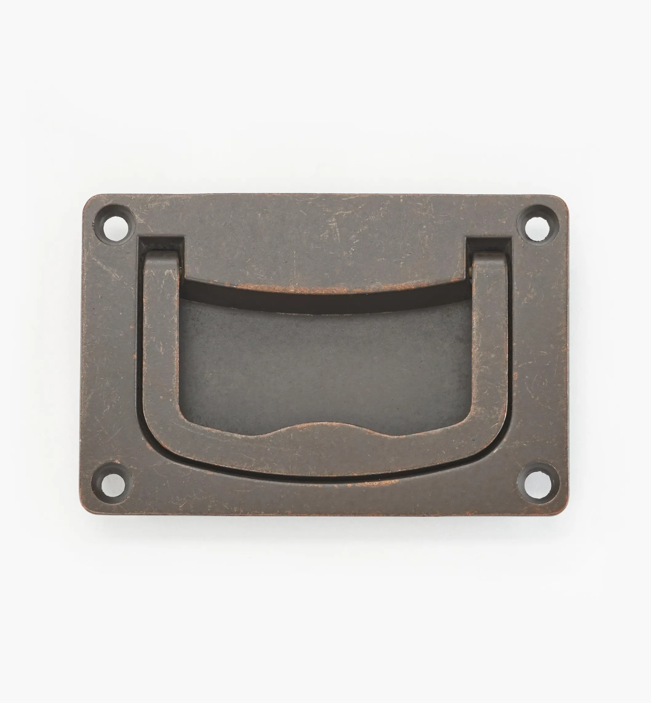 Cast Zinc Recess Drawer Handles