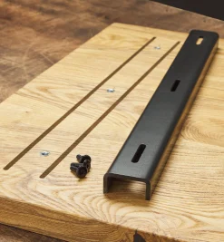 C-Channel Tabletop Stiffeners