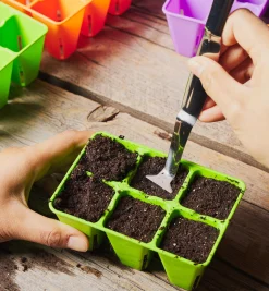 72-Cell Modular Air-Pruning Seed Starter