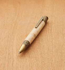 Celtic Ballpoint Twist Pen Hardware