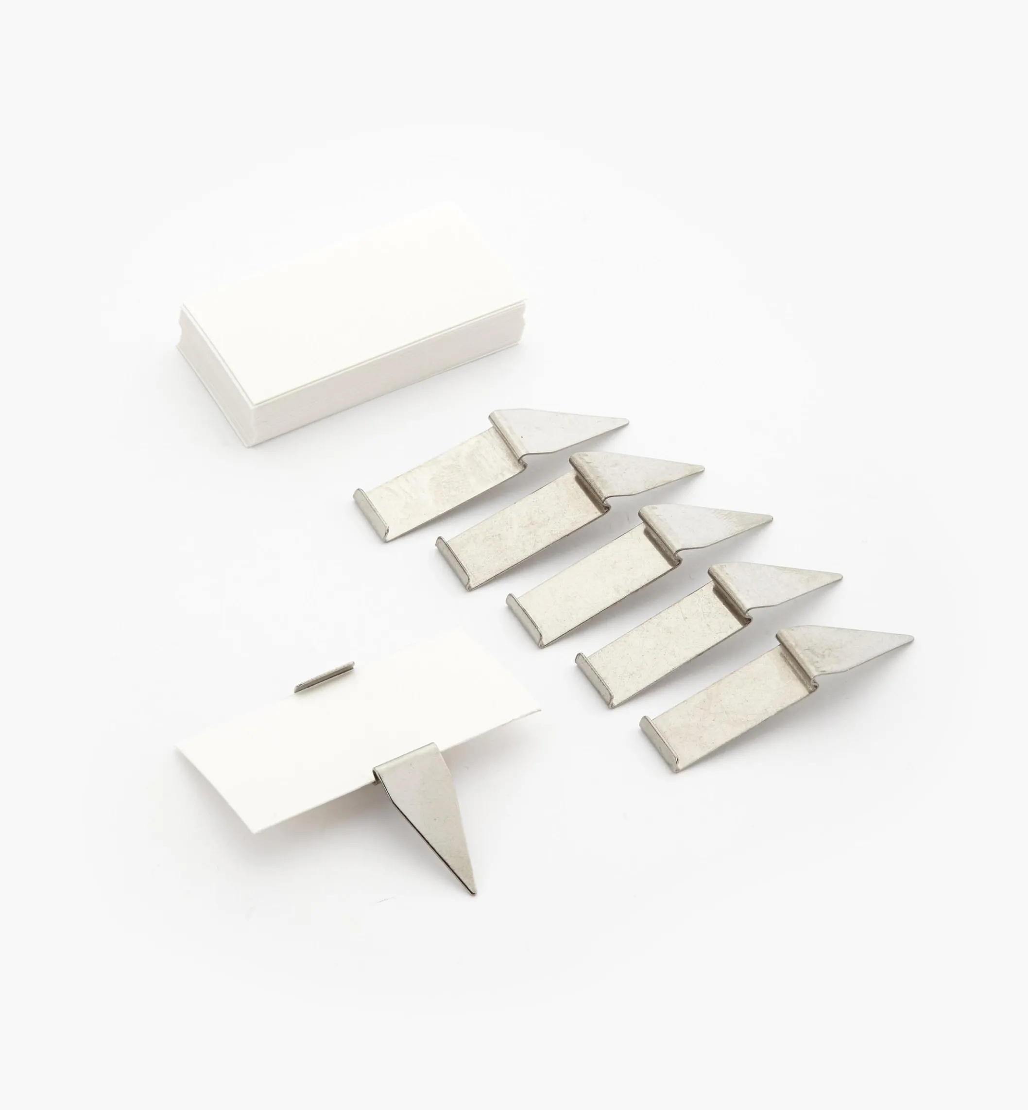 Cheese Platter Markers And Cards