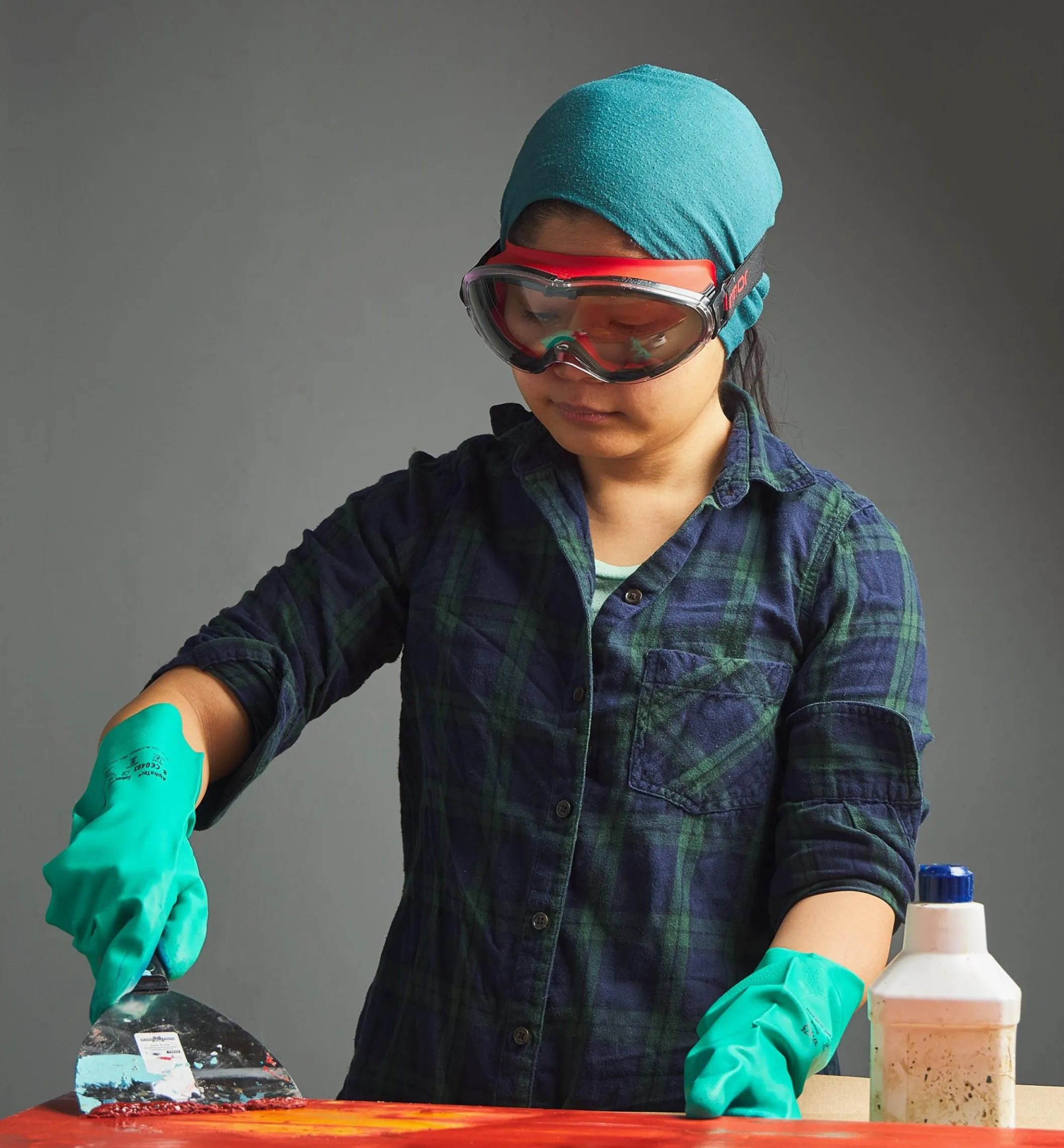 Chemical Splash Goggles