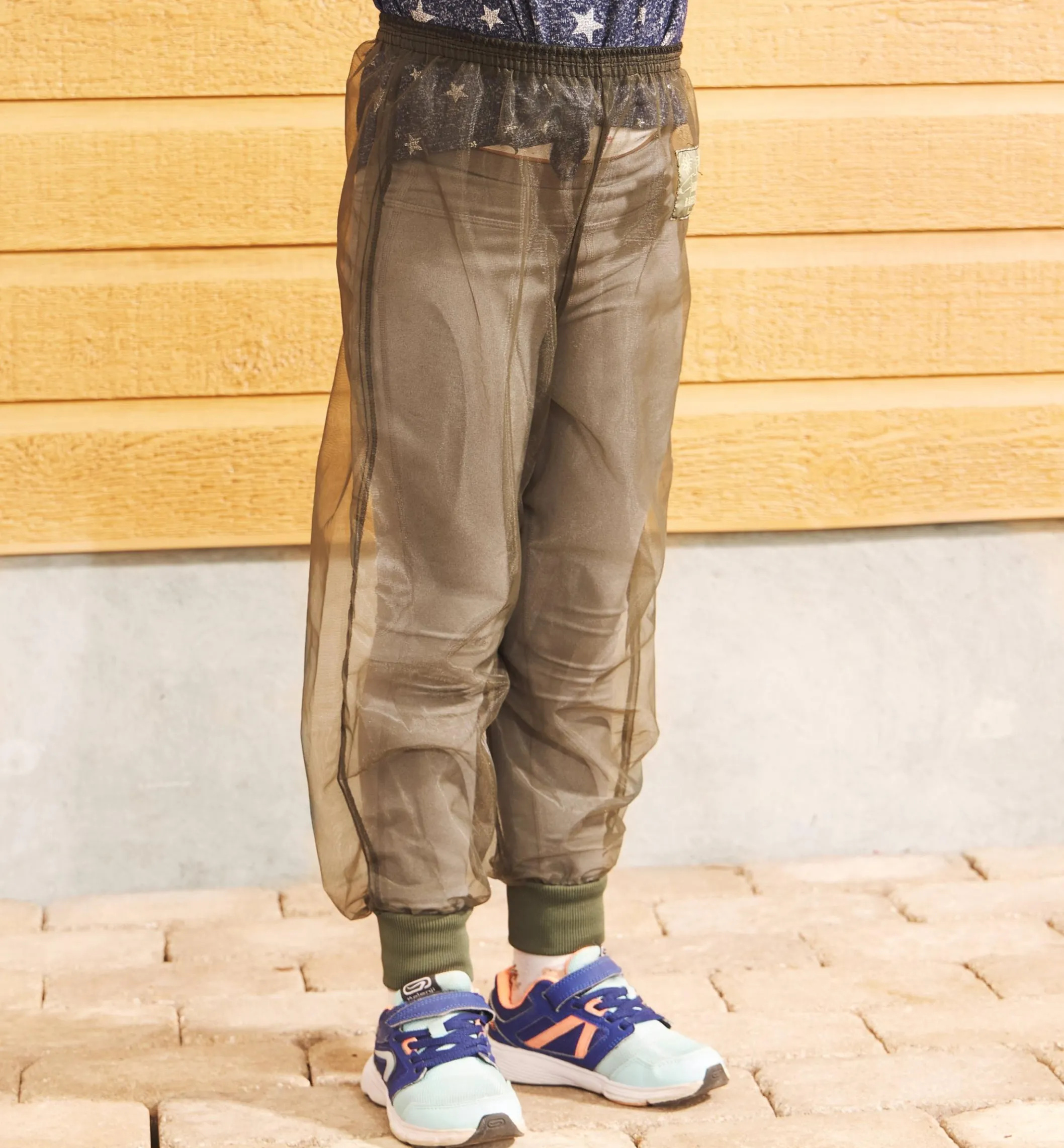 Children's Bug-Protection Pants