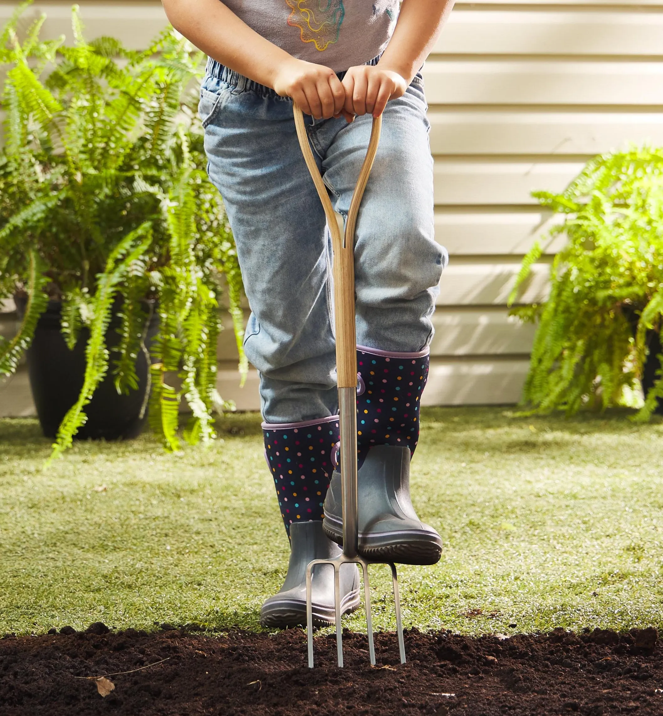 Children's Digging Fork