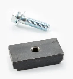 Clamp Blocks For Steady-Rests For Spindles And Bowls
