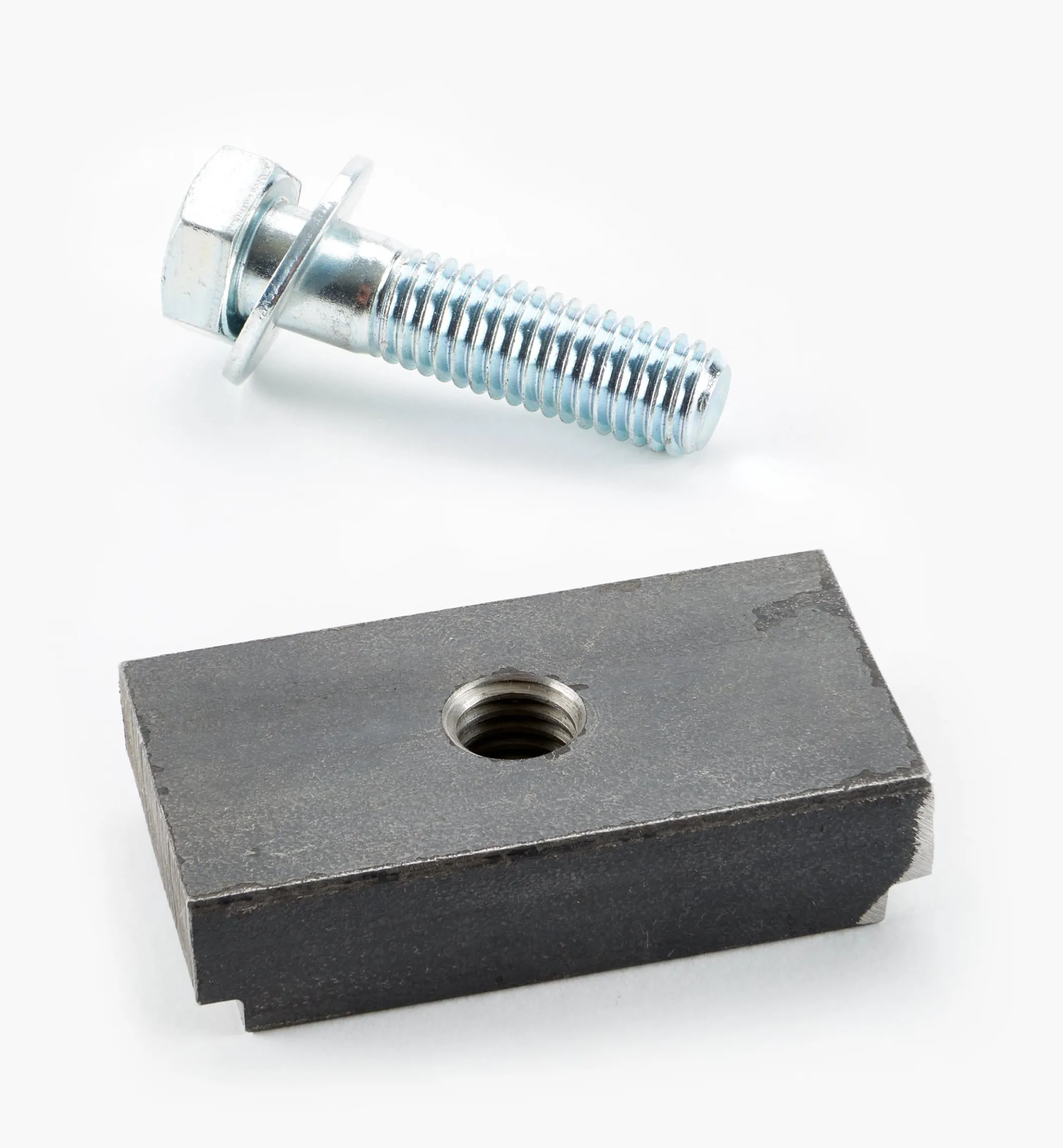 Clamp Blocks For Steady-Rests For Spindles And Bowls