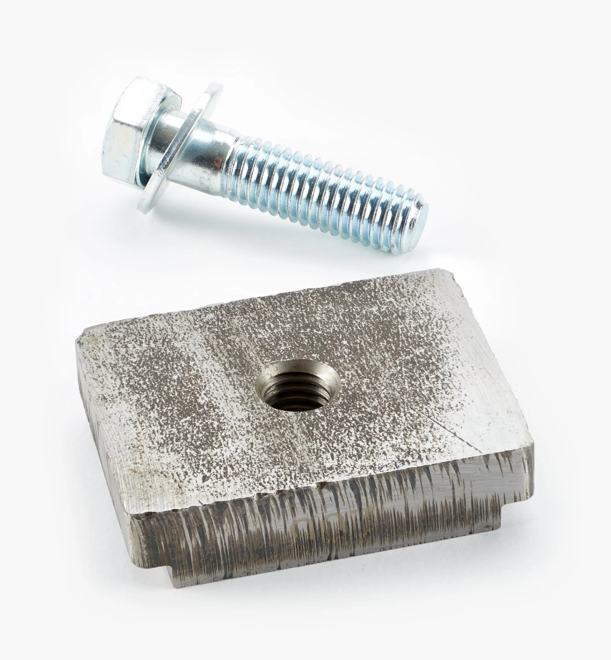 Clamp Blocks For Steady-Rests For Spindles And Bowls