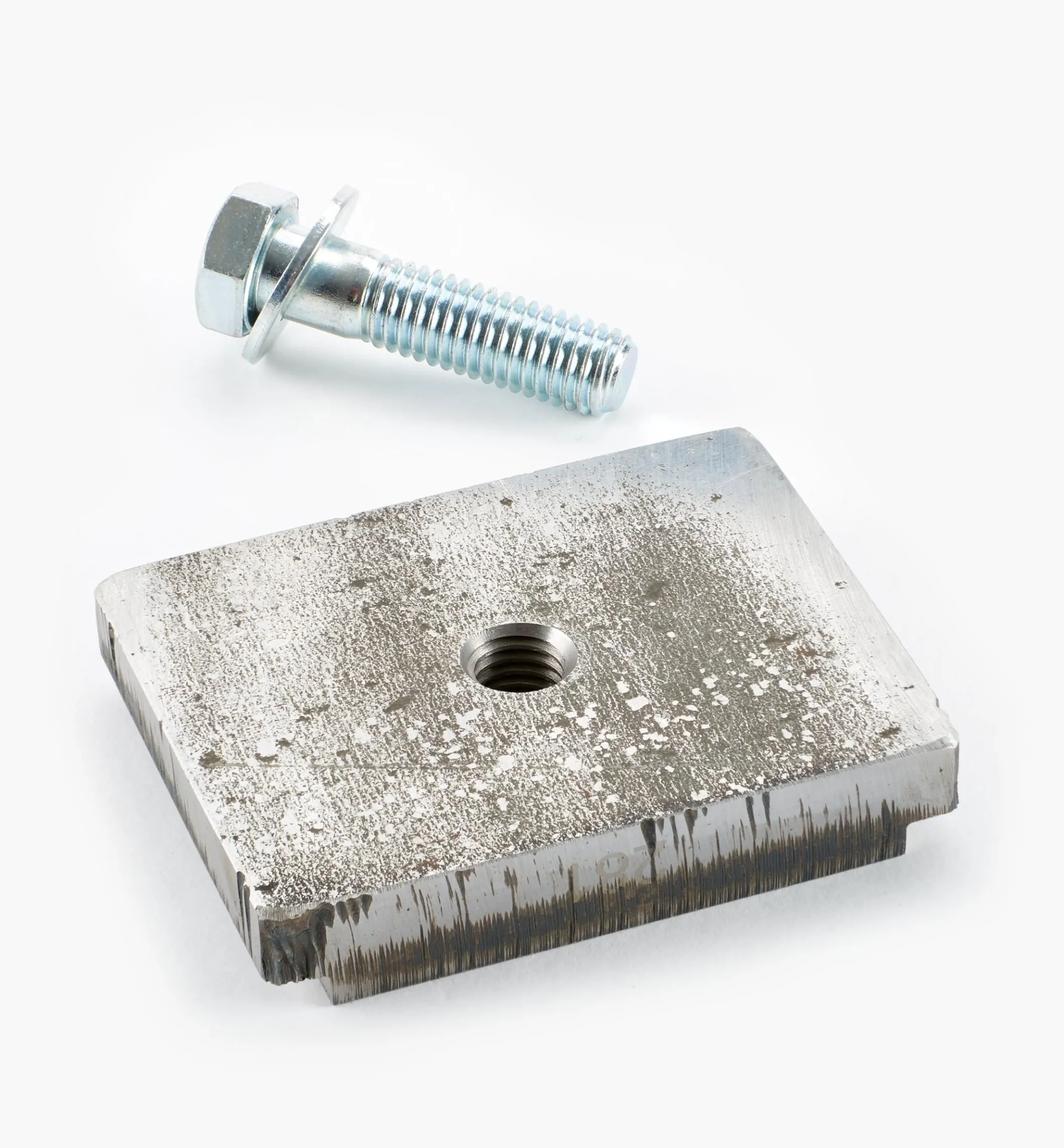 Clamp Blocks For Steady-Rests For Spindles And Bowls