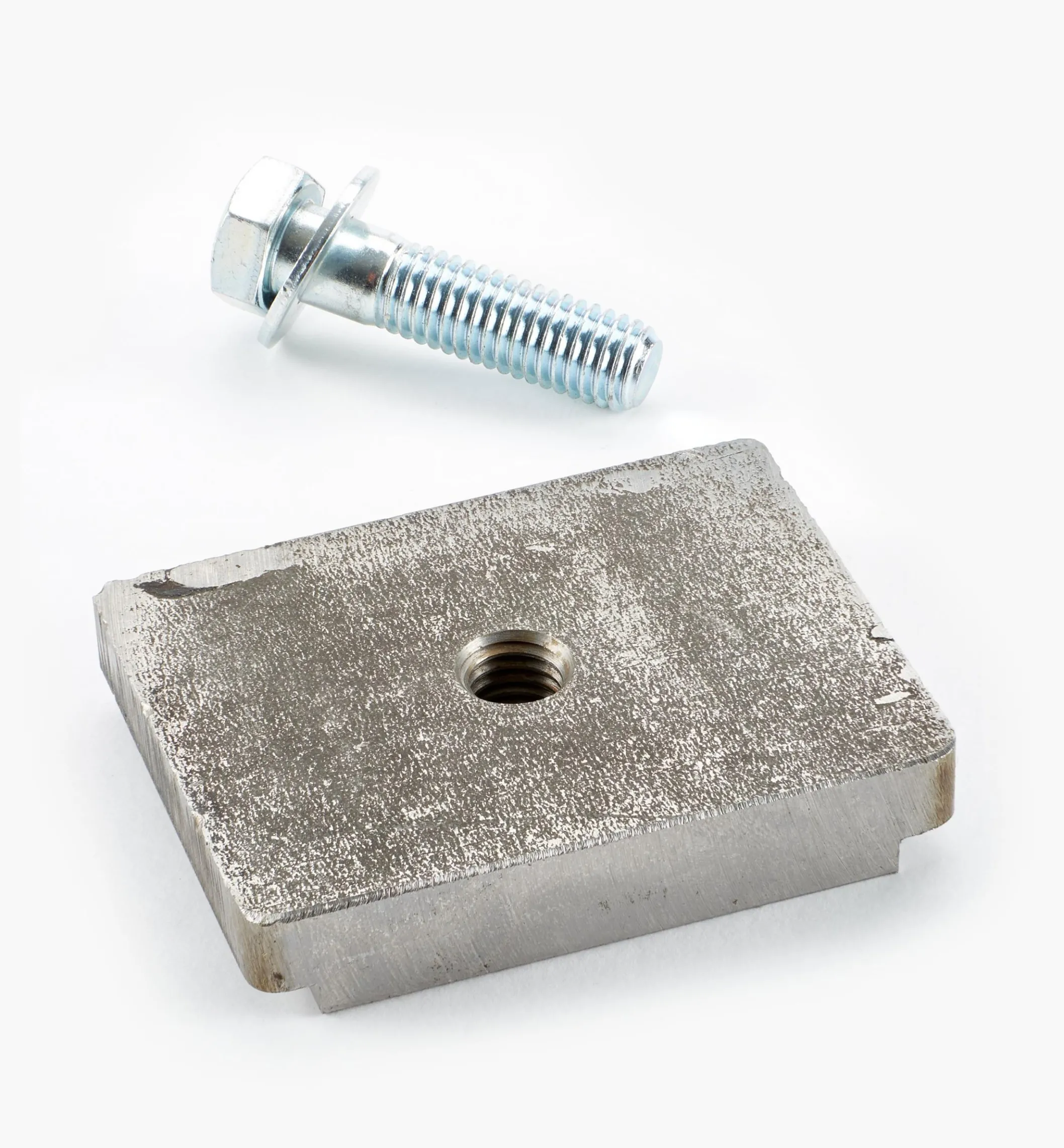 Clamp Blocks For Steady-Rests For Spindles And Bowls
