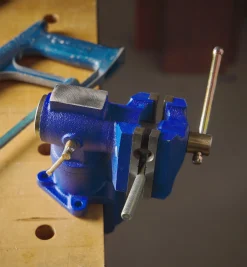 Clamp-On Articulating Vise
