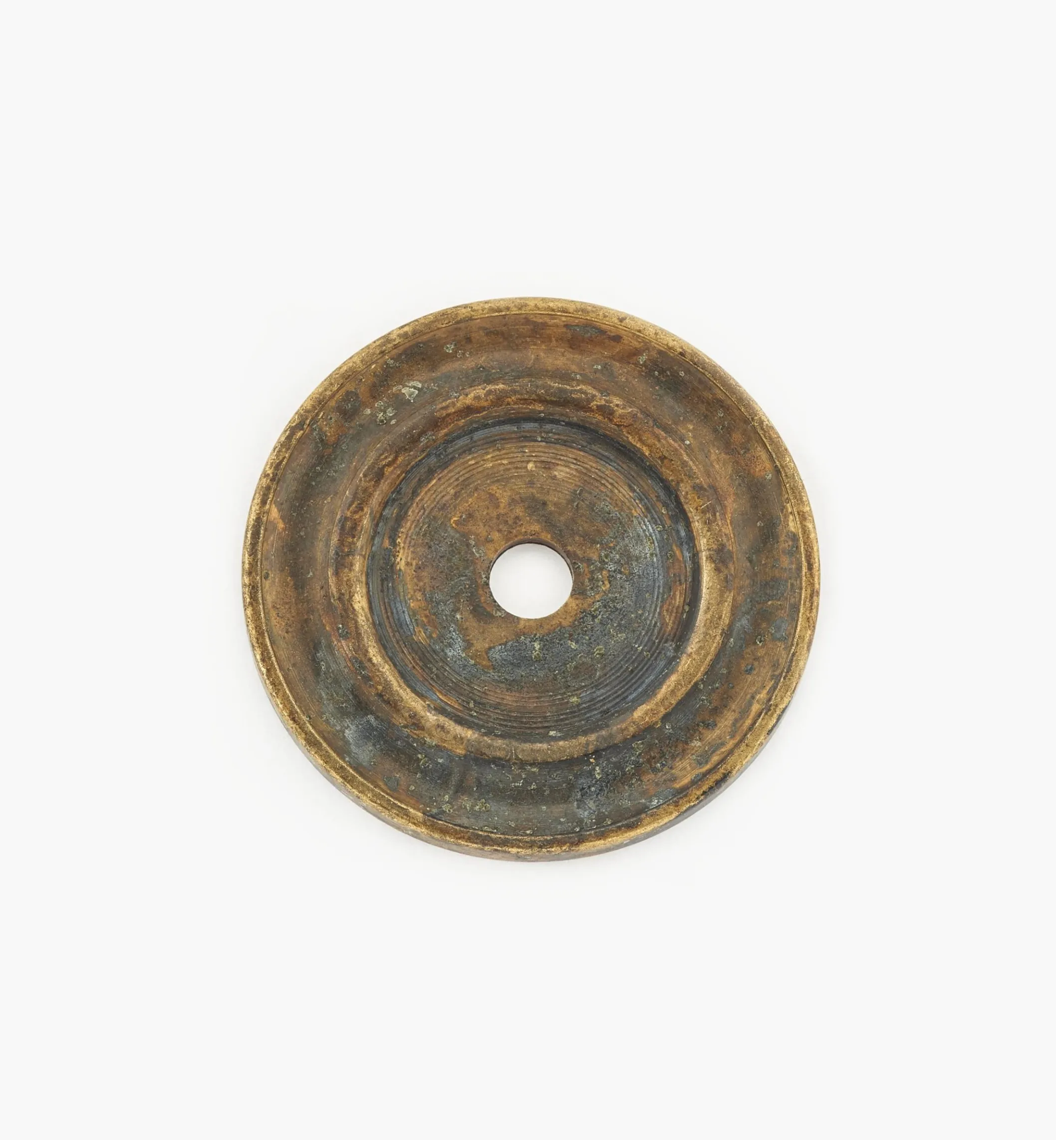 Classic Brass Escutcheons