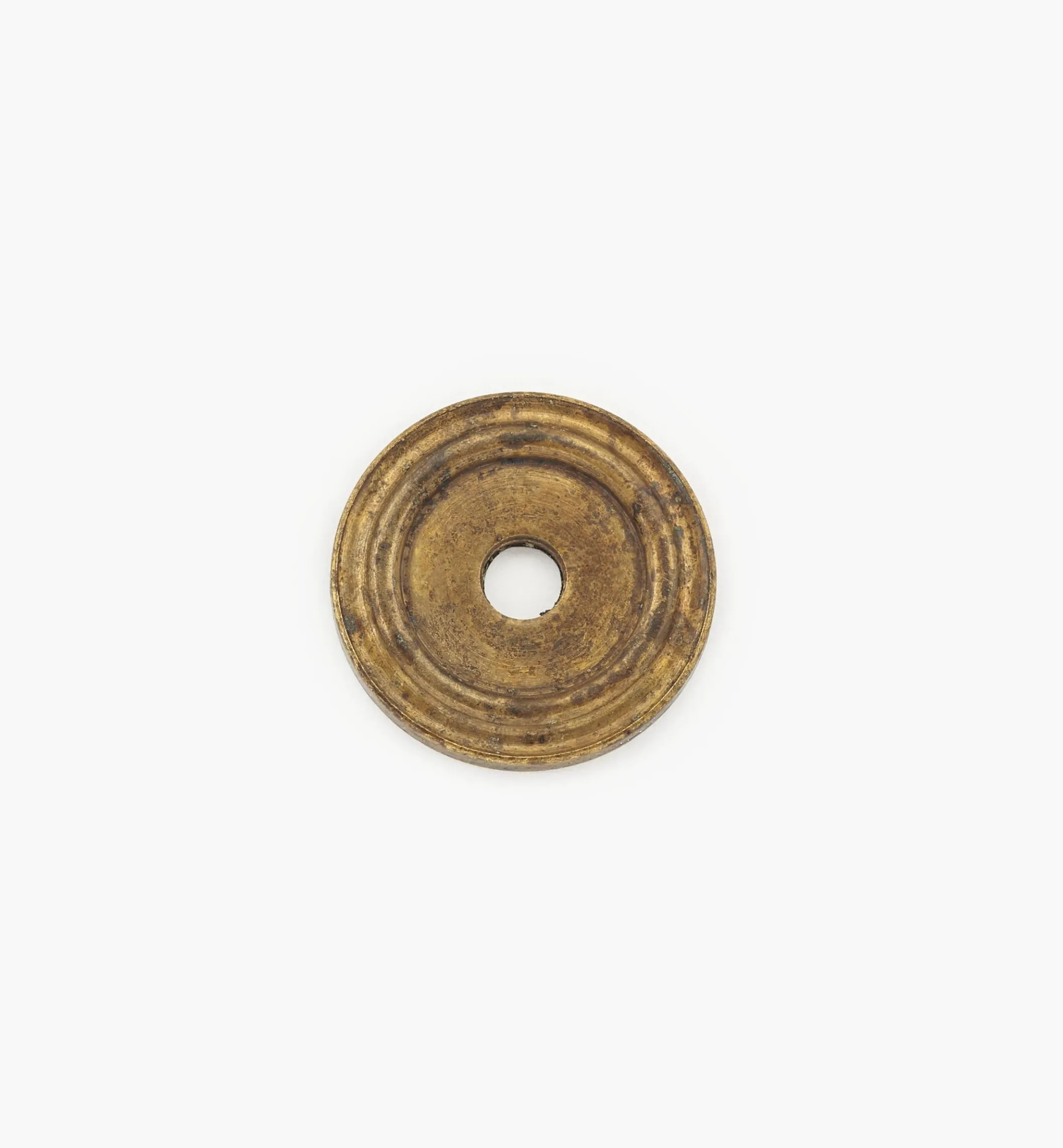 Classic Brass Escutcheons