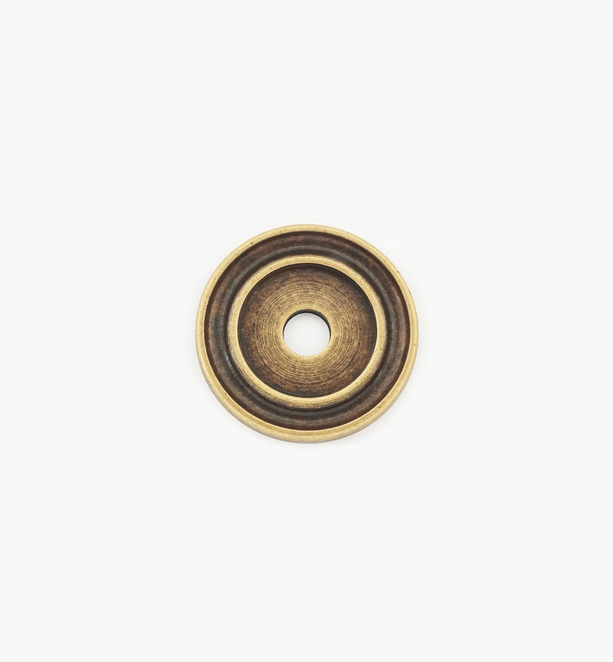 Classic Brass Escutcheons