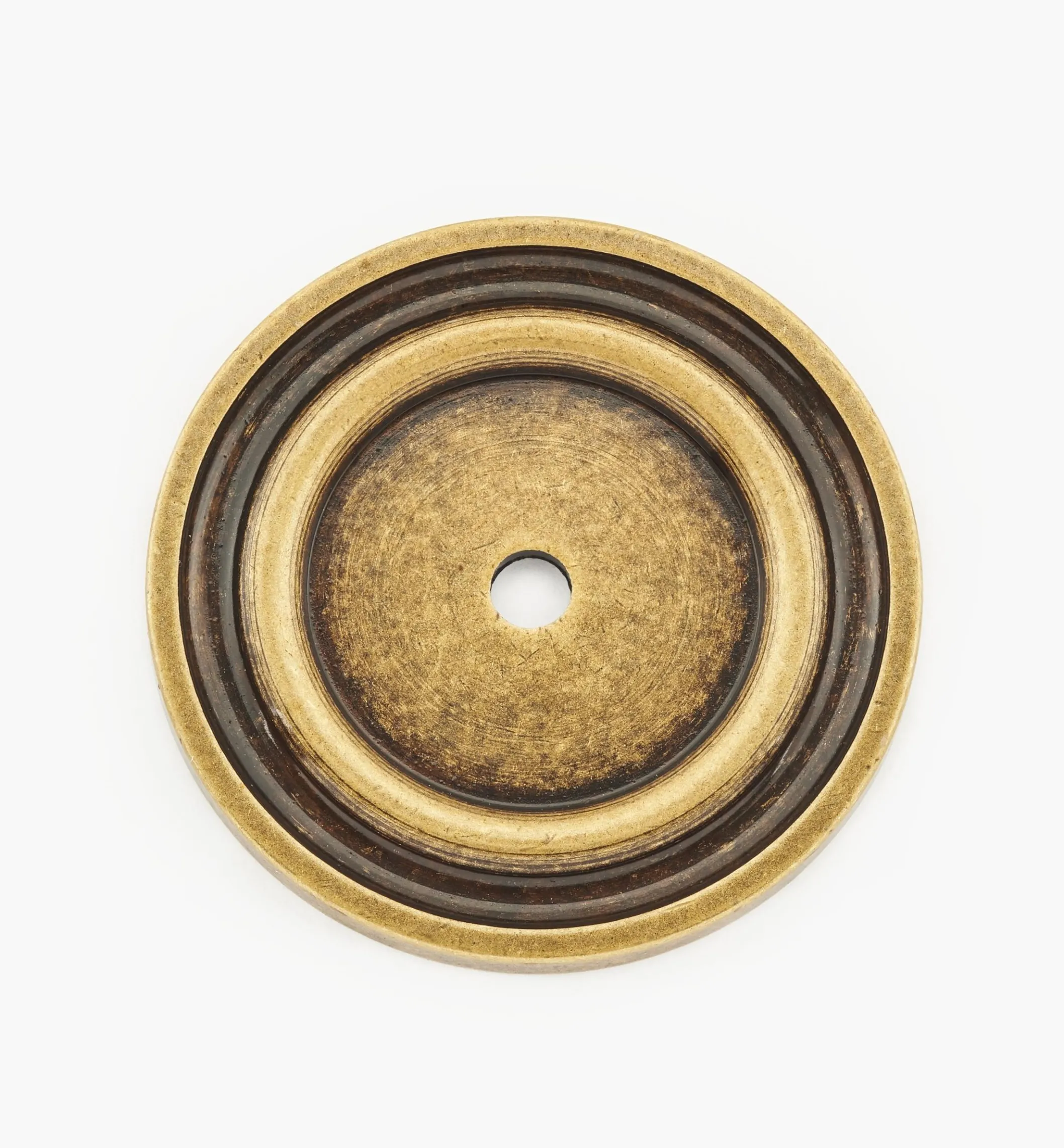 Classic Brass Escutcheons